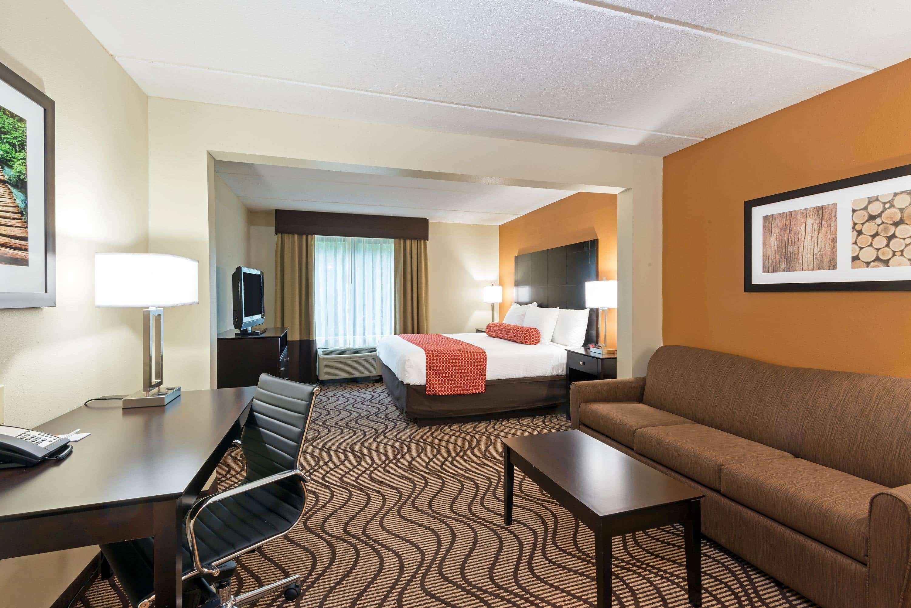 La Quinta By Wyndham Tampa North I-75 Hotel Exterior photo