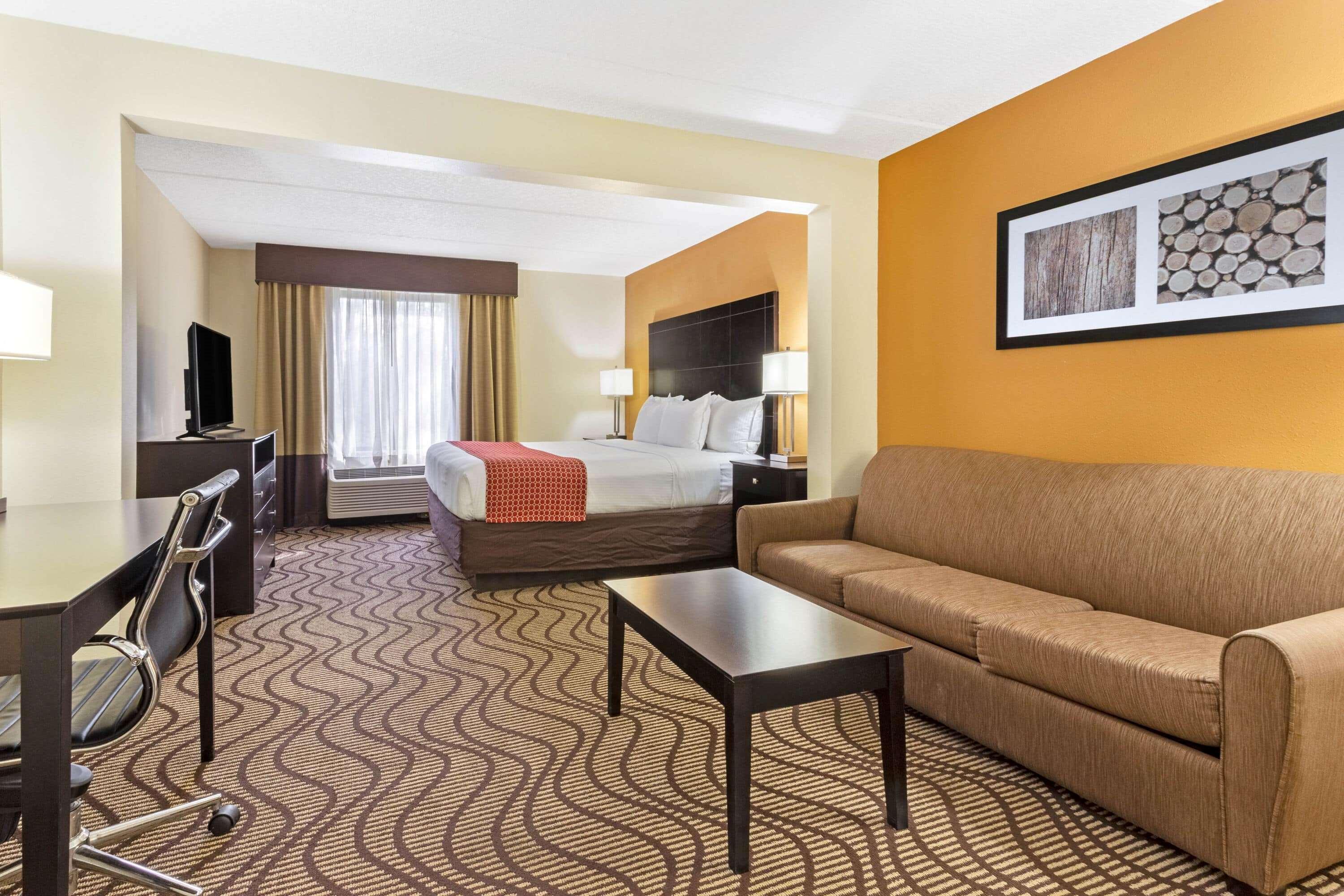 La Quinta By Wyndham Tampa North I-75 Hotel Exterior photo